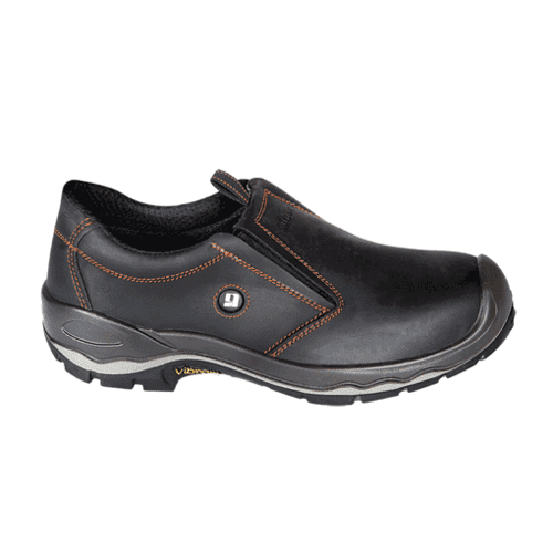 Grisport werkschoenen 72009L S1P - zwart