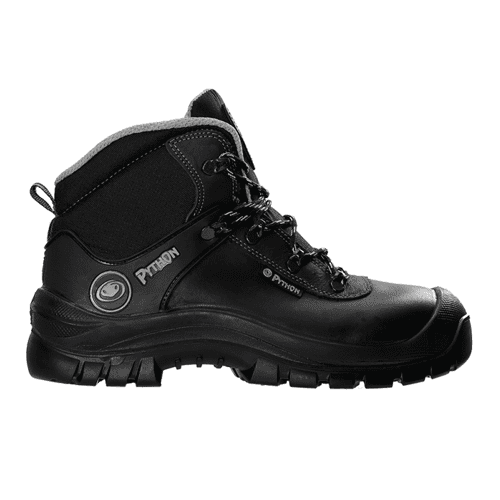 Python werkschoenen Vancouver S3 - zwart