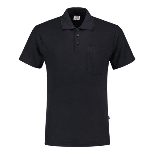 Tricorp poloshirt borstzak - navy