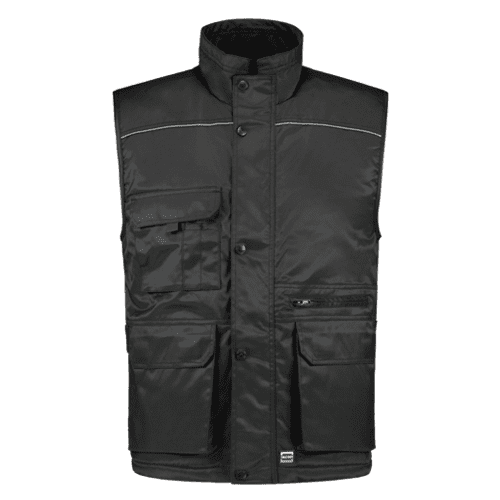 Tricorp bodywarmer Industrie - black