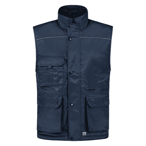 Tricorp bodywarmer Industrie - navy