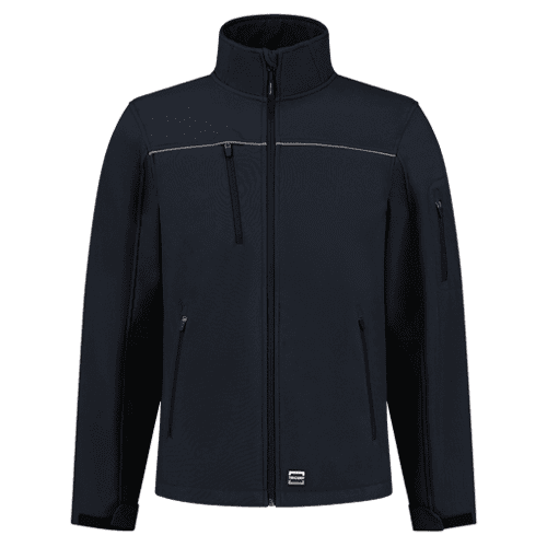 Tricorp softshell jack - navy