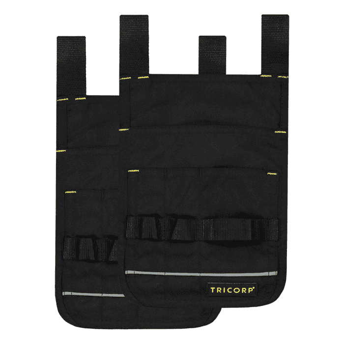 Tricorp swing pockets Cordura - black