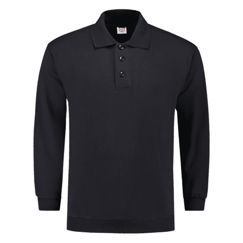 Tricorp polosweater boord - navy
