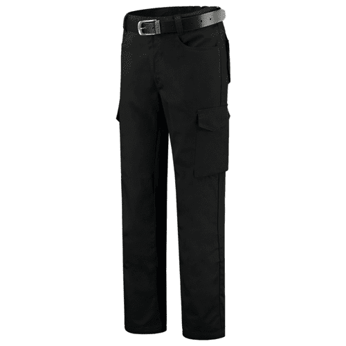 Tricorp werkbroek Industrie TUB2000 - black