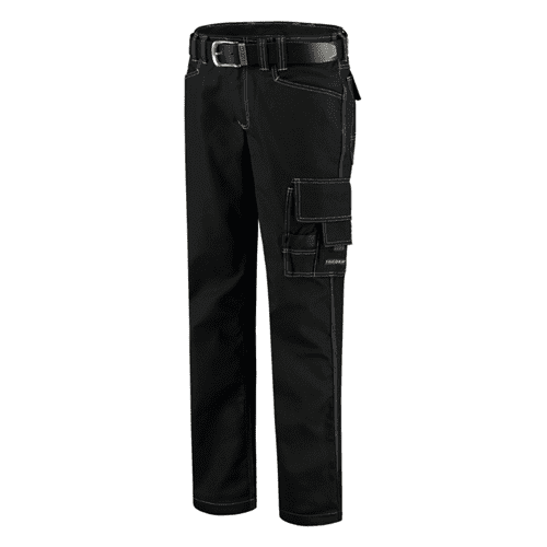 Tricorp werkbroek Canvas TQC2000 - black