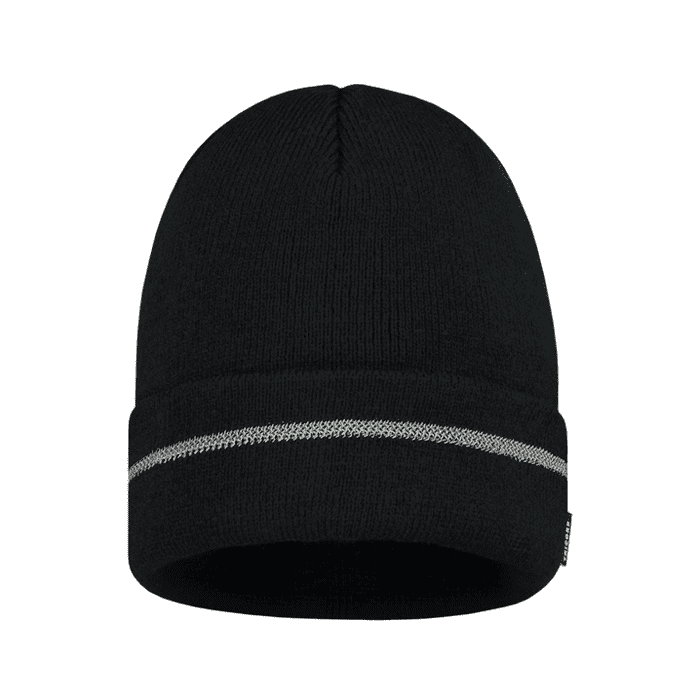 Tricorp reflecterende muts - black (TMU2000)
