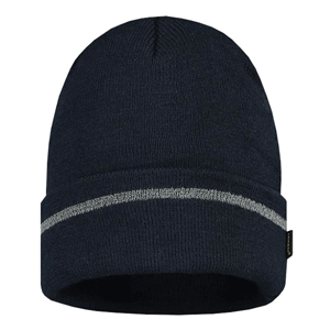 Tricorp reflecterende muts - navy (TMU2000)