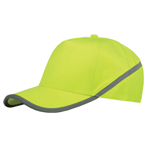 Tricorp reflecterende pet - yellow (TCP2000)