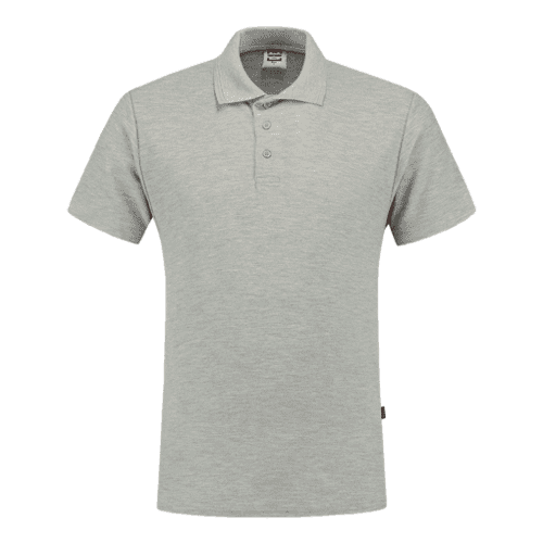 Tricorp poloshirt PP180 - grey melange