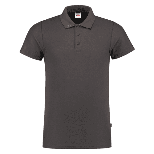 Tricorp poloshirt fitted 180g - darkgrey