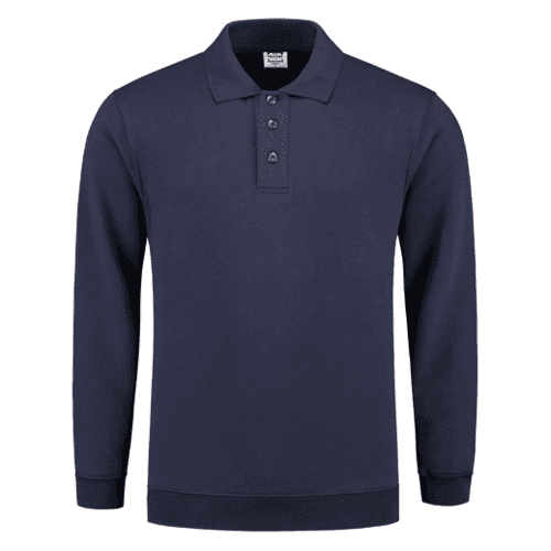 Tricorp polosweater boord - ink
