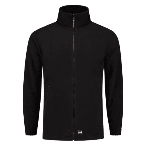 Tricorp sweatvest Fleece - black