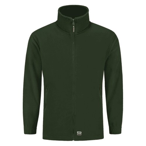 Tricorp sweatvest Fleece - bottle green