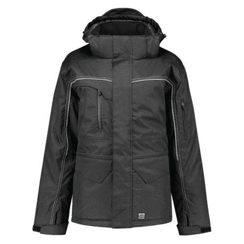Tricorp midi parka canvas - dark grey