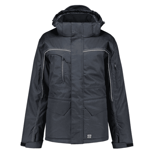 Tricorp midi parka canvas - navy