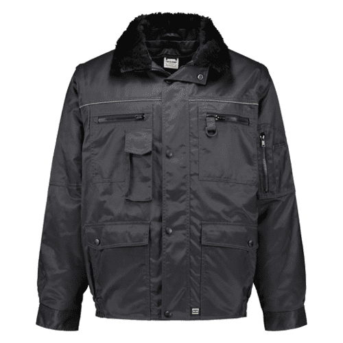 Tricorp pilotjack industrie - dark grey