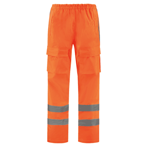 Tricorp regenbroek RWS - orange
