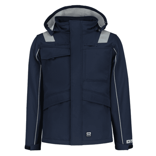 Tricorp softshell jack Multinorm bicolor - ink