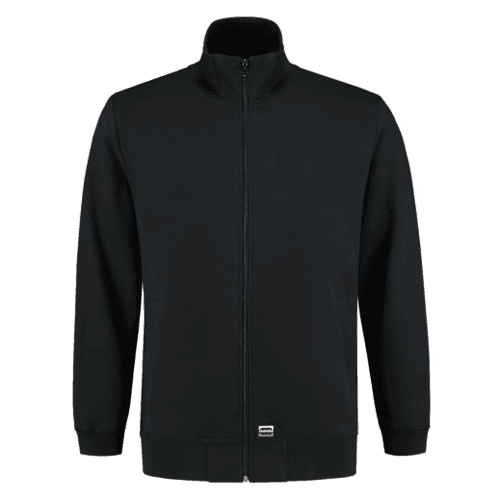Tricorp sweatvest 60°C wasbaar - black