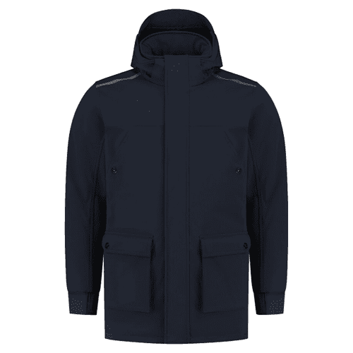 Tricorp winter parka Softshell Rewear - ink