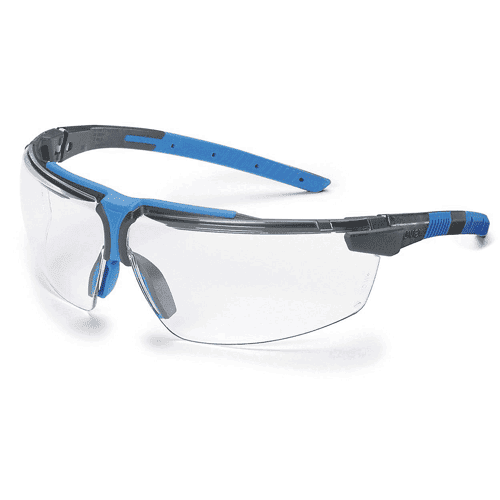 Uvex i-3 veiligheidsbril