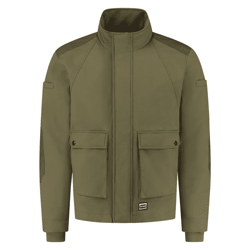 Tricorp pilotjack PrimaLoft® - army