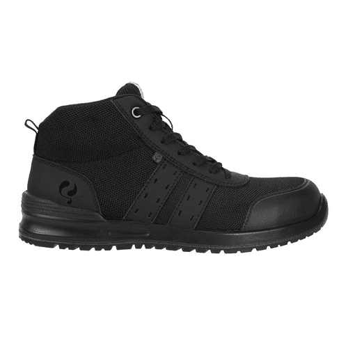 Quick werkschoenen Sprint QS0562 S1PS-FO-SR-ESD - zwart