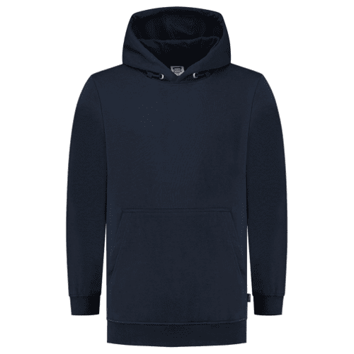 Tricorp sweater met capuchon 60°C wasbaar - ink