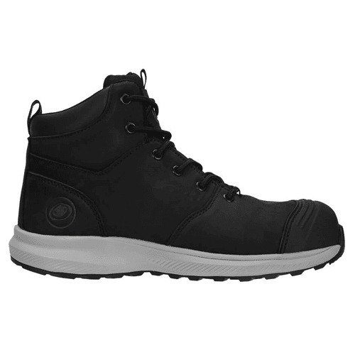 Python werkschoenen Legend S3 hoog - zwart
