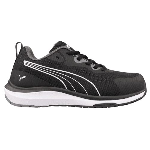 Puma werkschoenen dames Celerity Low S1PS - zwart