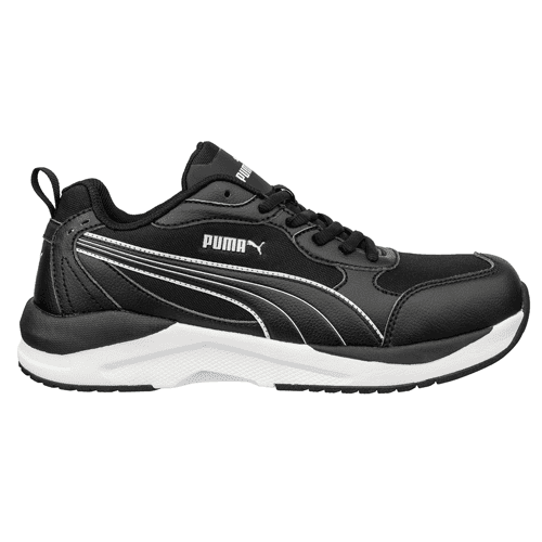 Puma werkschoenen Shift Low S3S - zwart