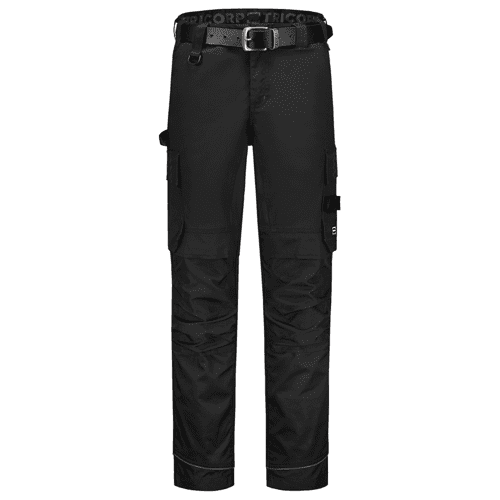 Tricorp werkbroek Twill Cordura Stretch - black