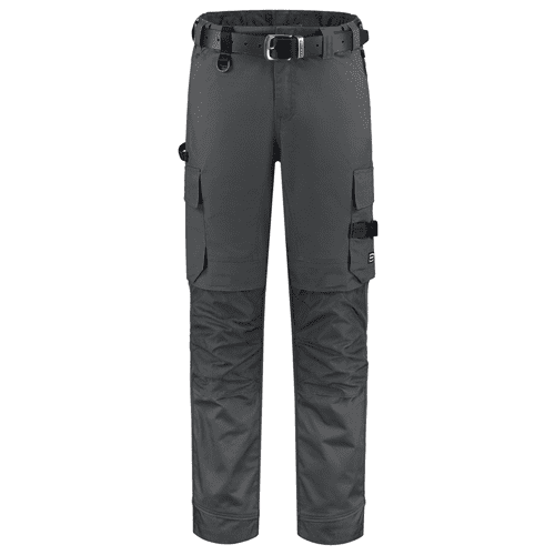 Tricorp werkbroek Twill Cordura Stretch - dark grey