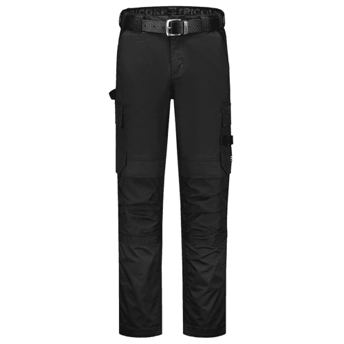 Tricorp werkbroek Twill Cordura - black