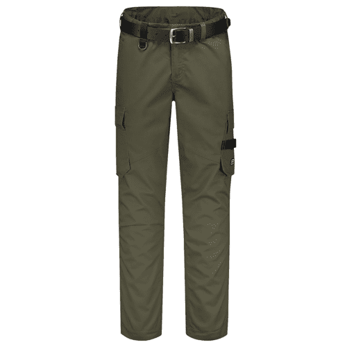 Tricorp werkbroek Twill - army