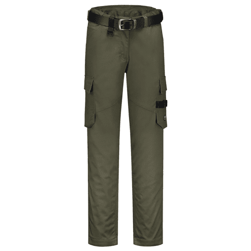 Tricorp werkbroek Twill dames - army
