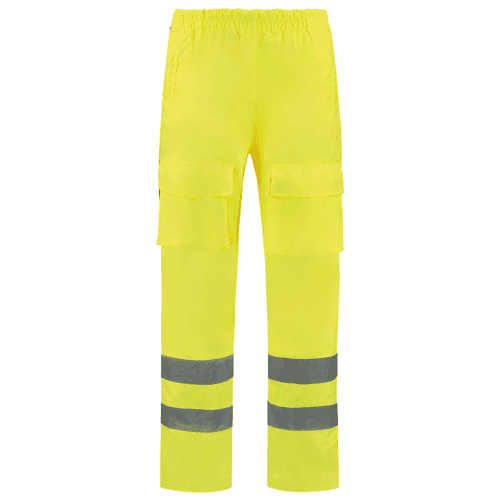 Tricorp regenbroek RWS - fluor yellow