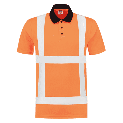 Reflecterende poloshirts