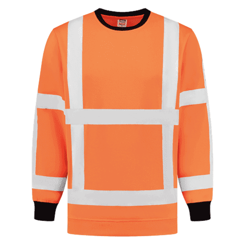 Reflecterende sweaters en truien