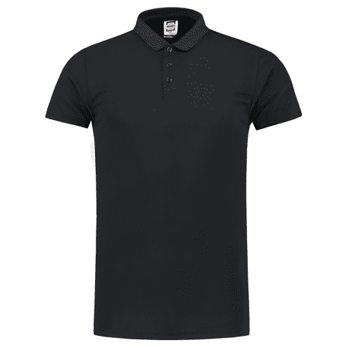 Tricorp poloshirt Cooldry Bamboe fitted - navy