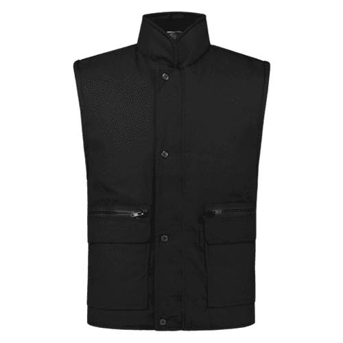 Tricorp bodywarmer - black