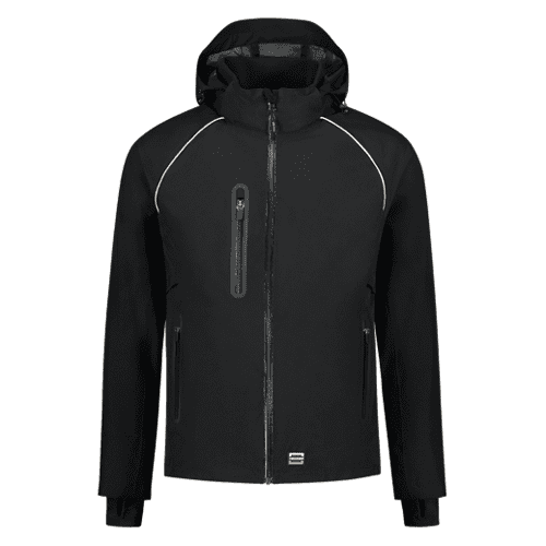 Tricorp Tech Shell jas - black