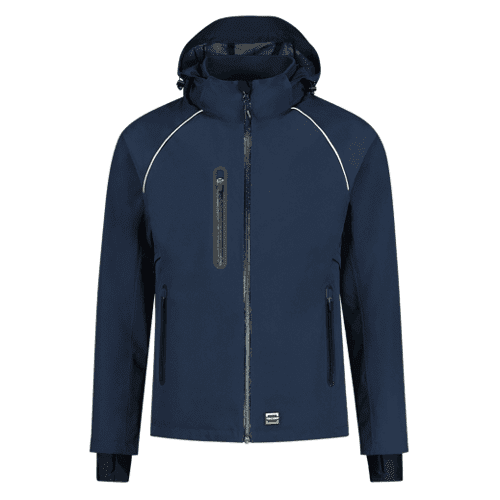 Tricorp Tech Shell jas - navy