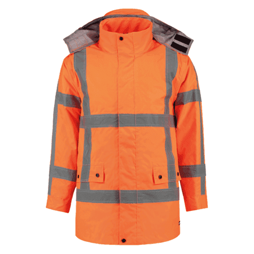 Tricorp parka RWS - orange