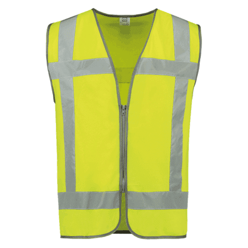 Tricorp veiligheidsvest RWS - fluor yellow