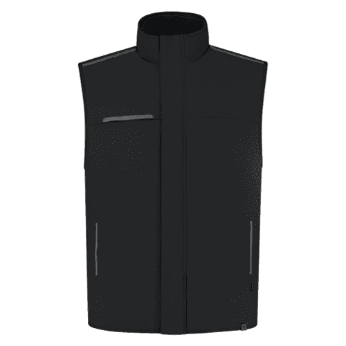 Tricorp bodywarmer Tech Shell RE2050 - black
