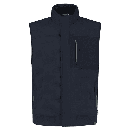 Tricorp Puffer bodywarmer Rewear - ink