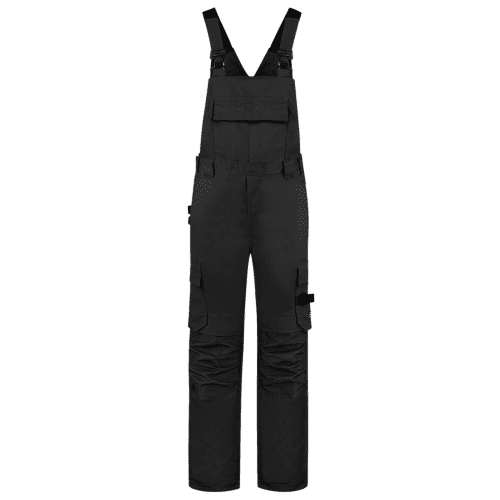 Tricorp Amerikaanse overall Twill Cordura - black