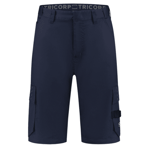 Tricorp korte werkbroek Twill - ink